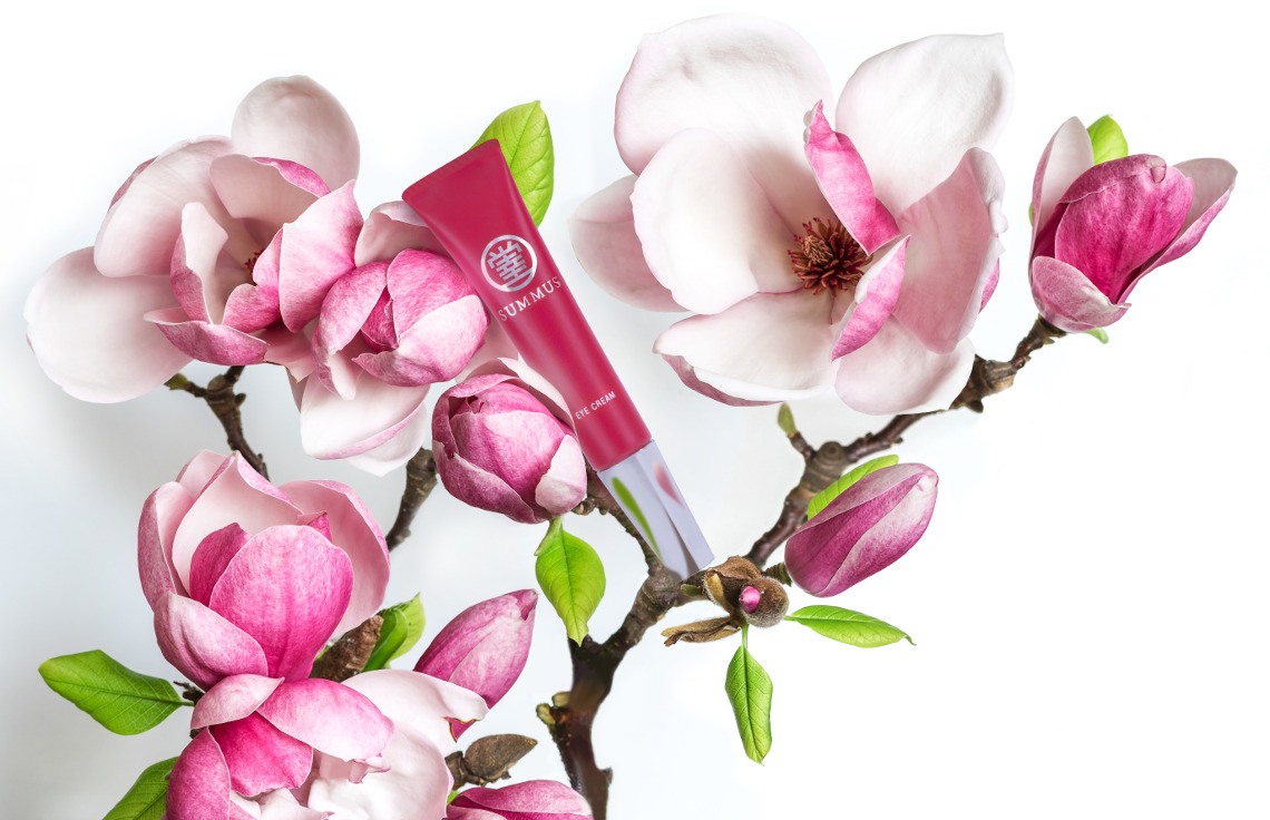 Eye cream — Shiawasedo