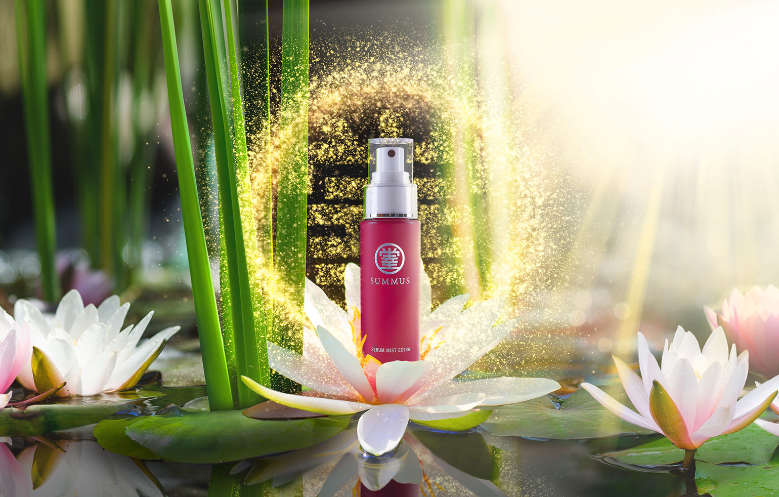 Serum Mist Extra — Shiawasedo